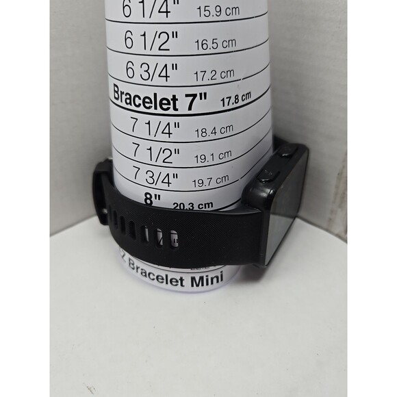 Garmin Forerunner 35 GPS Running Watch HRM Black Bluetooth With Charger - Picture 7 of 11